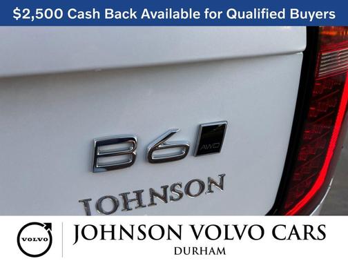 2026 Volvo XC90 B6 Ultra Dark Theme 7-Seater