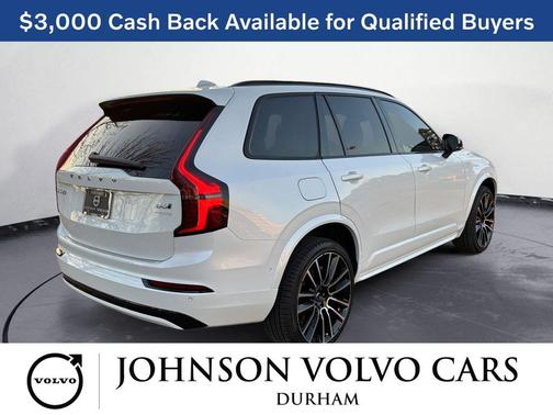 2026 Volvo XC90 B6 Ultra Dark Theme 7-Seater