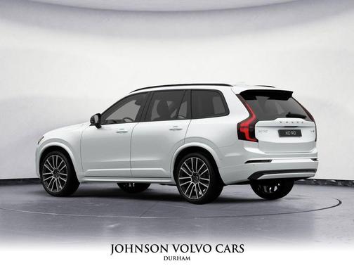 2026 Volvo XC90 B6 Ultra Dark Theme 7-Seater