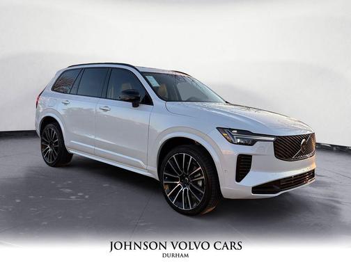 2026 Volvo XC90 B6 Ultra Dark Theme 7-Seater