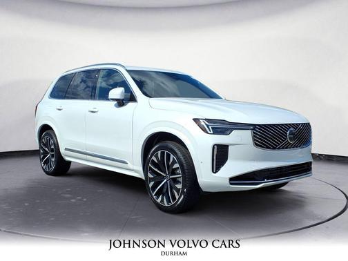 2026 Volvo XC90 Plug-In Hybrid T8 Plus 7-Seater