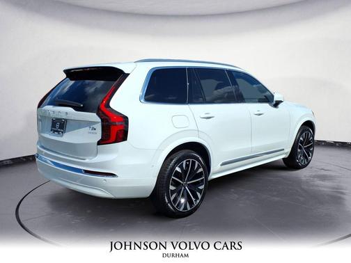 2026 Volvo XC90 Plug-In Hybrid T8 Plus 7-Seater