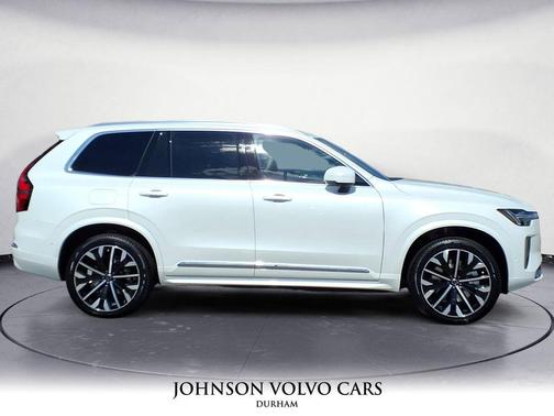 2026 Volvo XC90 Plug-In Hybrid T8 Plus 7-Seater