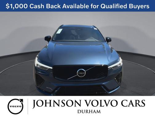 Denim Blue Metallic 2026 Volvo XC60 B5 Plus