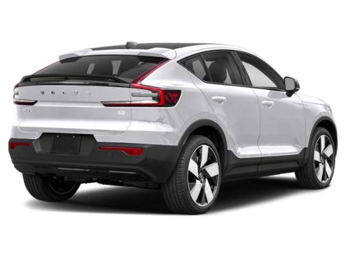 2023 Volvo C40 Recharge Pure Electric Twin Ultimate