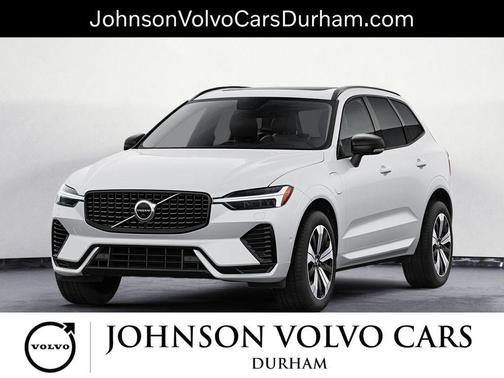 2023 Volvo XC60 Recharge Plug-In Hybrid T8 Plus Dark Theme