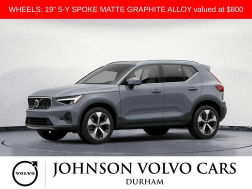 2023 Volvo XC40 B5 Plus Bright Theme