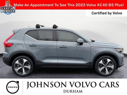 2023 Volvo XC40 B5 Plus Bright Theme