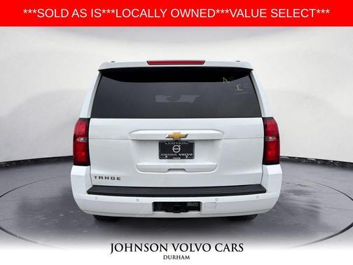 2017 Chevrolet Tahoe LT