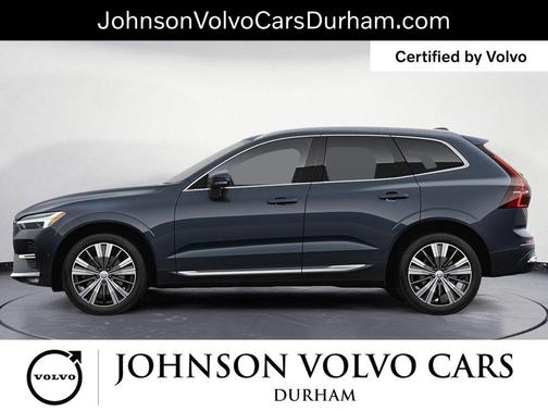 2023 Volvo XC60 B5 Plus Bright Theme