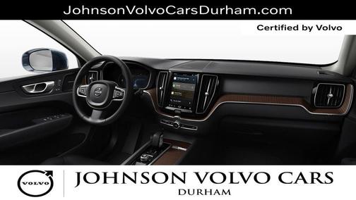 2023 Volvo XC60 B5 Plus Bright Theme