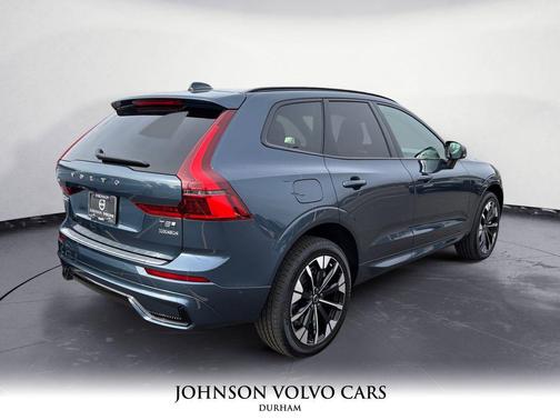 2026 Volvo XC60 Plug-In Hybrid Plus, T8 AWD Electric/Gasoline, Dark