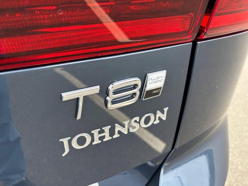 2026 Volvo XC60 Plug-In Hybrid Plus, T8 AWD Electric/Gasoline, Dark