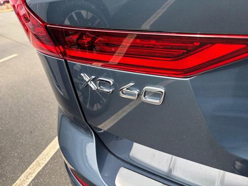 2026 Volvo XC60 Plug-In Hybrid Plus, T8 AWD Electric/Gasoline, Dark
