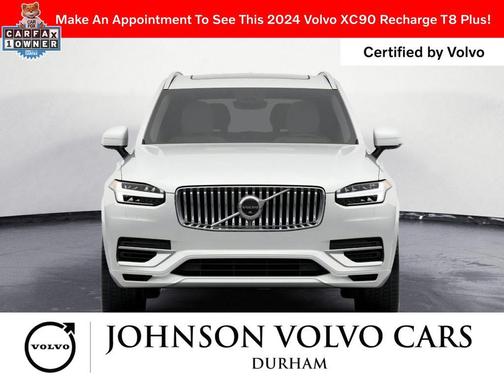 2024 Volvo XC90 Recharge Plug-In Hybrid T8 Plus 6-Seater