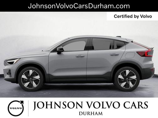 2024 Volvo C40 Recharge Pure Electric Plus