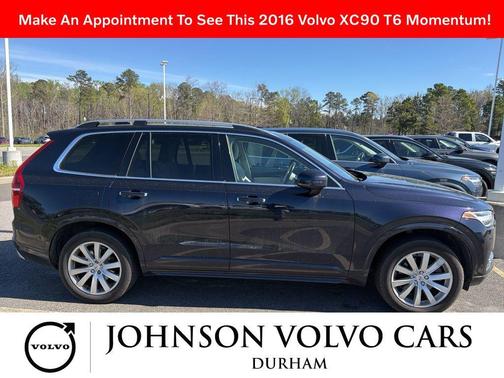 2016 Volvo XC90 T6 Momentum