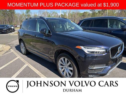 2016 Volvo XC90 T6 Momentum