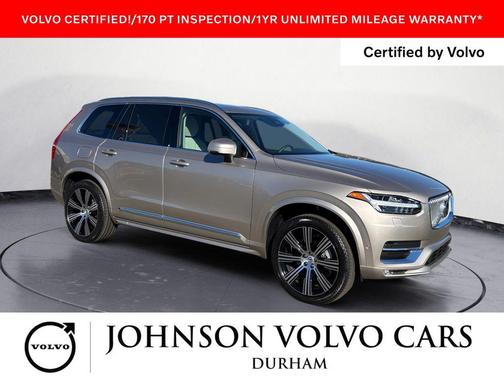 2024 Volvo XC90 B5 Plus Bright Theme