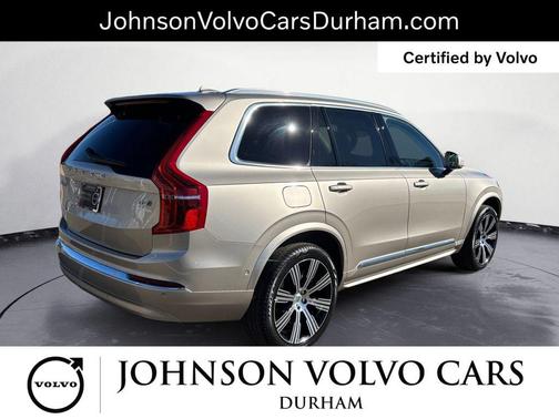 2024 Volvo XC90 B5 Plus Bright Theme
