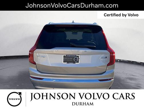 2024 Volvo XC90 B5 Plus Bright Theme