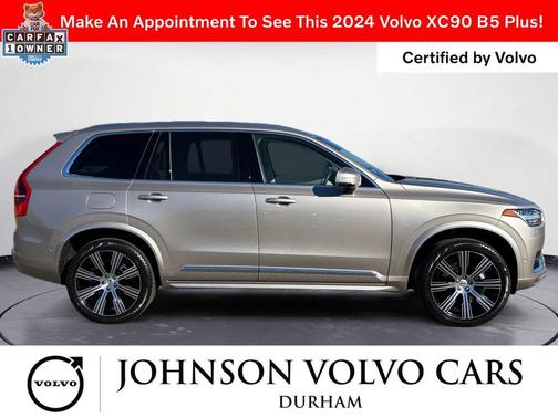 2024 Volvo XC90 B5 Plus Bright Theme