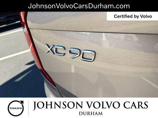 2024 Volvo XC90 B5 Plus Bright Theme