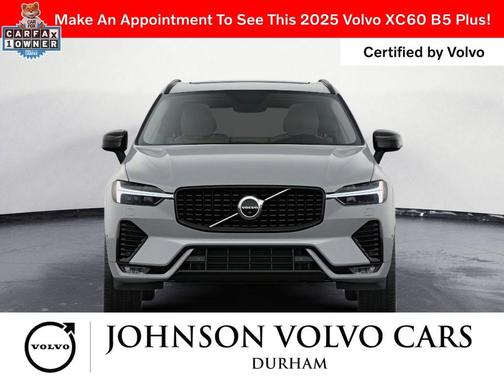 2025 Volvo XC60 B5 Plus