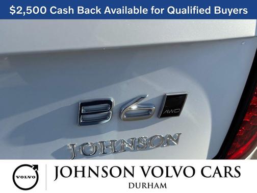 2026 Volvo XC90 B6 Ultra Dark Theme 7-Seater