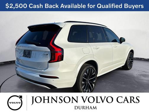 2026 Volvo XC90 B6 Ultra Dark Theme 7-Seater