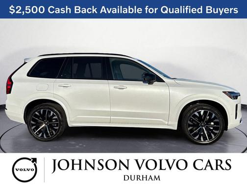 2026 Volvo XC90 B6 Ultra Dark Theme 7-Seater