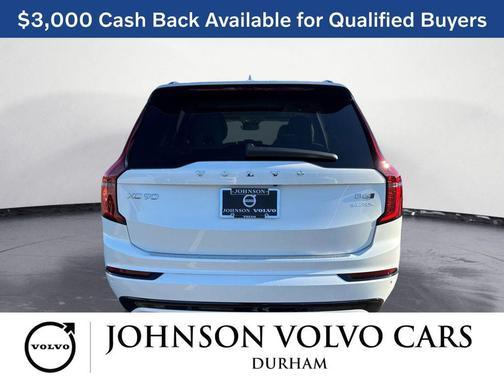 2026 Volvo XC90 B6 Ultra Dark Theme 7-Seater