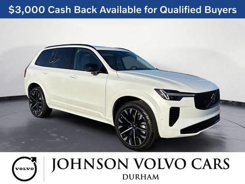 2026 Volvo XC90 B6 Ultra Dark Theme 7-Seater