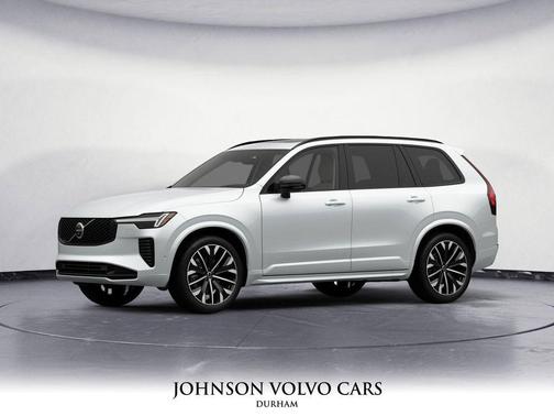 2026 Volvo XC90 B6 Ultra Dark Theme 7-Seater