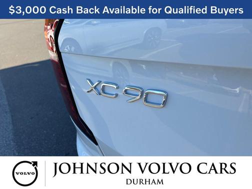 2026 Volvo XC90 B6 Ultra Dark Theme 7-Seater