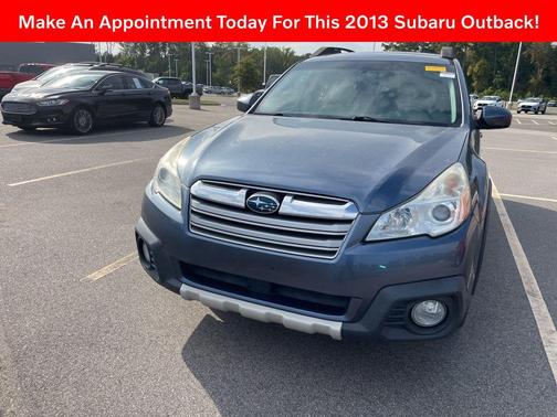 2013 Subaru Outback 2.5i Limited