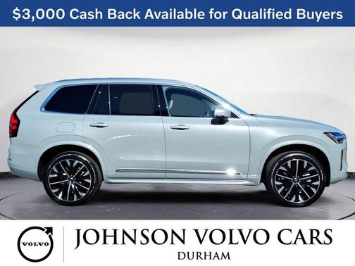 2026 Volvo XC90 B6 Plus 7-Seater