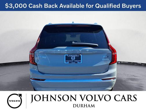 2026 Volvo XC90 B6 Plus 7-Seater