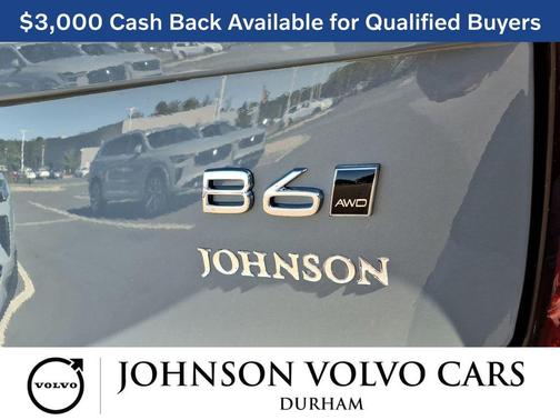 2026 Volvo XC90 B6 Plus 7-Seater