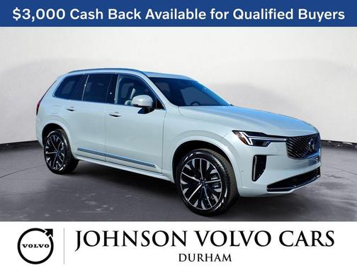 2026 Volvo XC90 B6 Plus 7-Seater