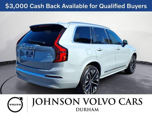 2026 Volvo XC90 B6 Plus 7-Seater