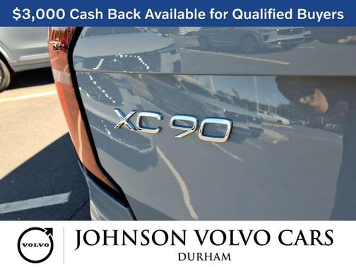 2026 Volvo XC90 B6 Plus 7-Seater