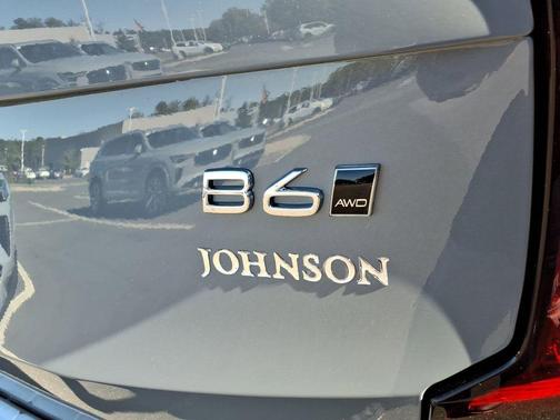 2026 Volvo XC90 B6 Plus 7-Seater