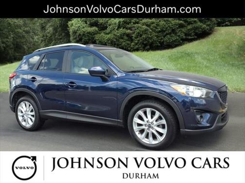 2014 Mazda CX-5 Grand Touring