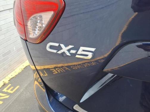 2014 Mazda CX-5 Grand Touring