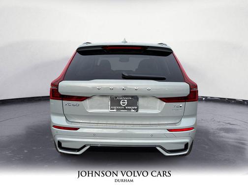 2026 Volvo XC60 Plug-In Hybrid Ultra, T8 AWD Electric/Gasoline, Dark