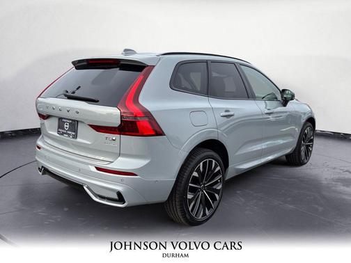 2026 Volvo XC60 Plug-In Hybrid Ultra, T8 AWD Electric/Gasoline, Dark