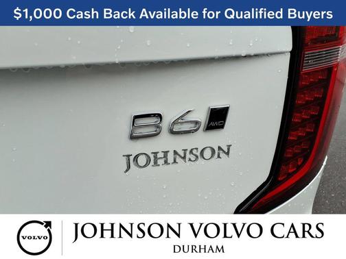 Crystal White Pearl 2026 Volvo XC90 Ultra, B6 AWD Gas (mild hybrid), Gasoline, Bright, 7 Seats