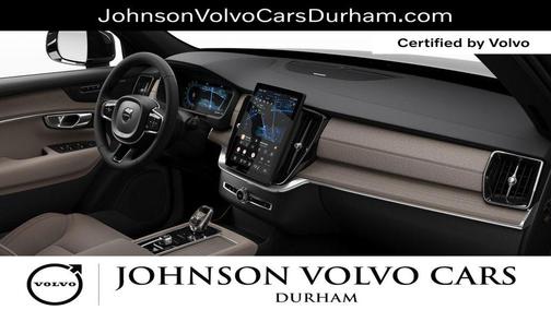 2025 Volvo XC90 B6 Plus 7-Seater