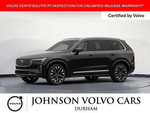 2025 Volvo XC90 B6 Plus 7-Seater